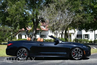 2023 BMW 4 Series Convertible 430i M SPORT LINE - miniatura 7