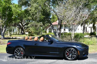 2023 BMW 4 Series Convertible 430i M SPORT LINE - miniatura 8