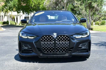 2023 BMW 4 Series Convertible 430i M SPORT LINE - miniatura 9