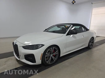 2023 BMW 4 Series Convertible 430i M SPORT LINE