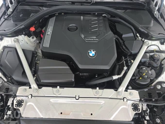 2023 BMW 4 Series Convertible 430i M SPORT LINE - miniatura 15