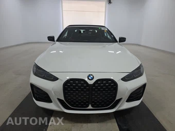 2023 BMW 4 Series Convertible 430i M SPORT LINE - miniatura 2