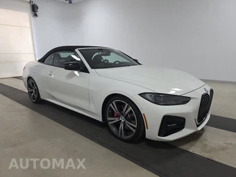 2023 BMW 4 Series Convertible 430i M SPORT LINE - miniatura 3
