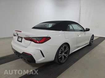 2023 BMW 4 Series Convertible 430i M SPORT LINE - miniatura 4