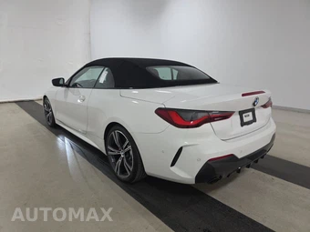 2023 BMW 4 Series Convertible 430i M SPORT LINE - miniatura 6