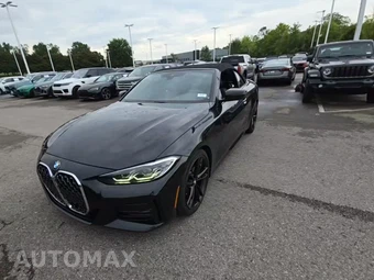 2023 BMW 4 Series Convertible 430i M SPORT LINE