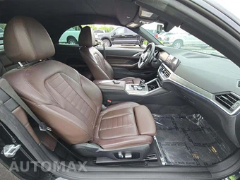 2023 BMW 4 Series Convertible 430i M SPORT LINE - miniatura 15