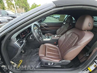 2023 BMW 4 Series Convertible 430i M SPORT LINE - miniatura 3