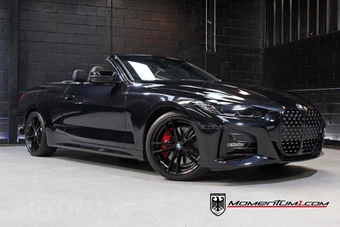 2023 BMW 4 Series Convertible 430i M SPORT LINE