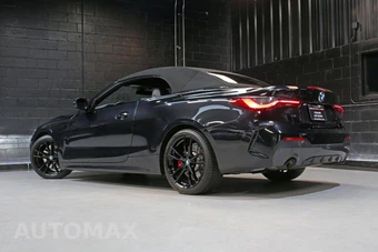 2023 BMW 4 Series Convertible 430i M SPORT LINE - miniatura 10