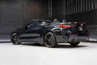 2023 BMW 4 Series Convertible 430i M SPORT LINE - miniatura 11