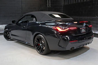 2023 BMW 4 Series Convertible 430i M SPORT LINE - miniatura 12