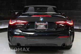 2023 BMW 4 Series Convertible 430i M SPORT LINE - miniatura 14