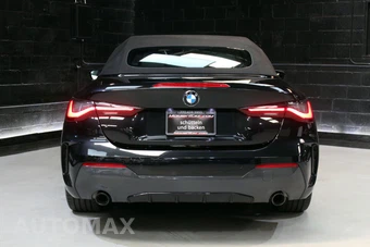 2023 BMW 4 Series Convertible 430i M SPORT LINE - miniatura 15