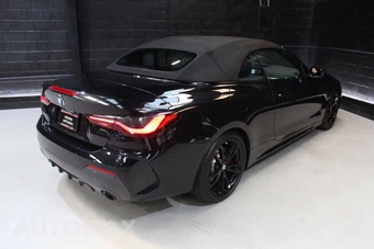 2023 BMW 4 Series Convertible 430i M SPORT LINE - miniatura 17