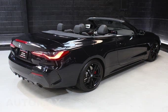 2023 BMW 4 Series Convertible 430i M SPORT LINE - miniatura 18