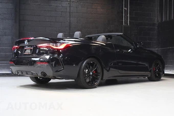 2023 BMW 4 Series Convertible 430i M SPORT LINE - miniatura 19