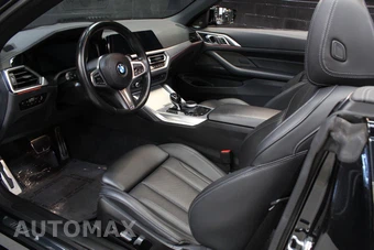 2023 BMW 4 Series Convertible 430i M SPORT LINE - miniatura 31