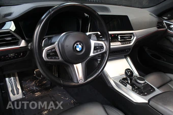 2023 BMW 4 Series Convertible 430i M SPORT LINE - miniatura 32