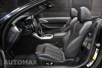 2023 BMW 4 Series Convertible 430i M SPORT LINE - miniatura 33