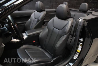 2023 BMW 4 Series Convertible 430i M SPORT LINE - miniatura 34