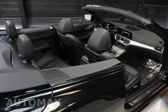 2023 BMW 4 Series Convertible 430i M SPORT LINE - miniatura 40