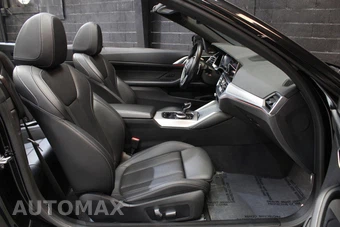 2023 BMW 4 Series Convertible 430i M SPORT LINE - miniatura 43