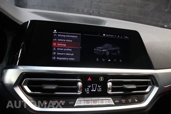 2023 BMW 4 Series Convertible 430i M SPORT LINE - miniatura 47
