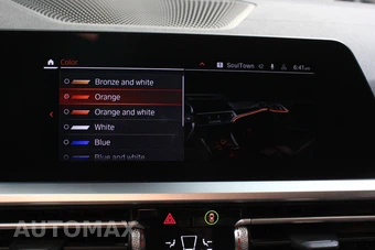 2023 BMW 4 Series Convertible 430i M SPORT LINE - miniatura 50