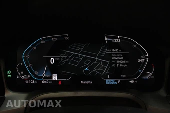 2023 BMW 4 Series Convertible 430i M SPORT LINE - miniatura 58
