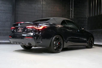 2023 BMW 4 Series Convertible 430i M SPORT LINE - miniatura 66