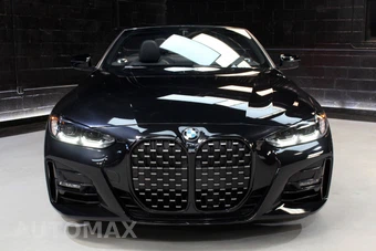 2023 BMW 4 Series Convertible 430i M SPORT LINE - miniatura 7