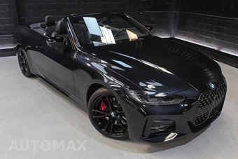 2023 BMW 4 Series Convertible 430i M SPORT LINE - miniatura 9