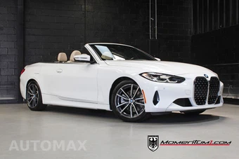 2023 BMW 4 Series Convertible 430i