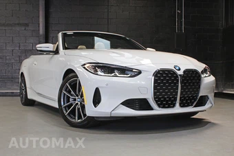 2023 BMW 4 Series Convertible 430i – miniatura 10