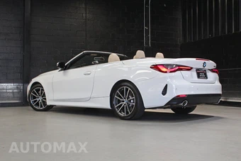 2023 BMW 4 Series Convertible 430i – miniatura 11