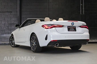 2023 BMW 4 Series Convertible 430i – miniatura 12