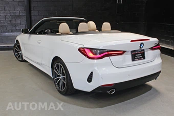2023 BMW 4 Series Convertible 430i – miniatura 13