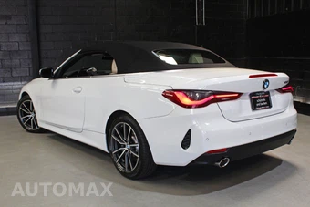 2023 BMW 4 Series Convertible 430i – miniatura 16
