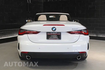 2023 BMW 4 Series Convertible 430i – miniatura 19
