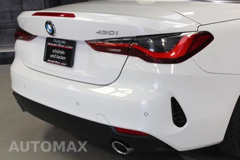 2023 BMW 4 Series Convertible 430i – miniatura 20