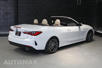 2023 BMW 4 Series Convertible 430i – miniatura 21