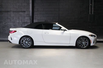 2023 BMW 4 Series Convertible 430i – miniatura 22