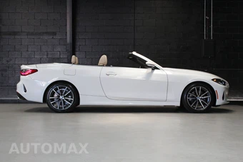 2023 BMW 4 Series Convertible 430i – miniatura 23