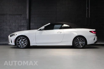 2023 BMW 4 Series Convertible 430i – miniatura 3