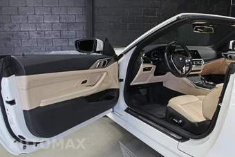 2023 BMW 4 Series Convertible 430i – miniatura 34