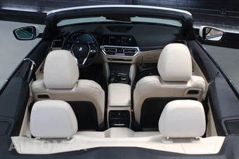 2023 BMW 4 Series Convertible 430i – miniatura 35