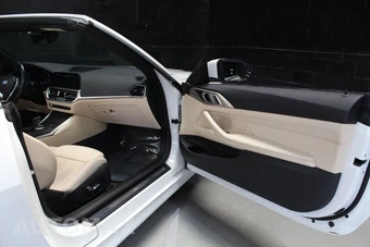 2023 BMW 4 Series Convertible 430i – miniatura 36