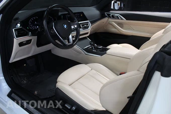 2023 BMW 4 Series Convertible 430i – miniatura 37