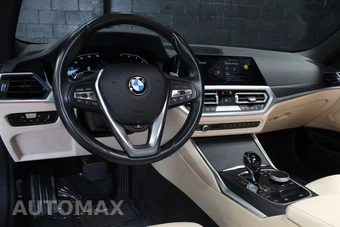 2023 BMW 4 Series Convertible 430i – miniatura 38